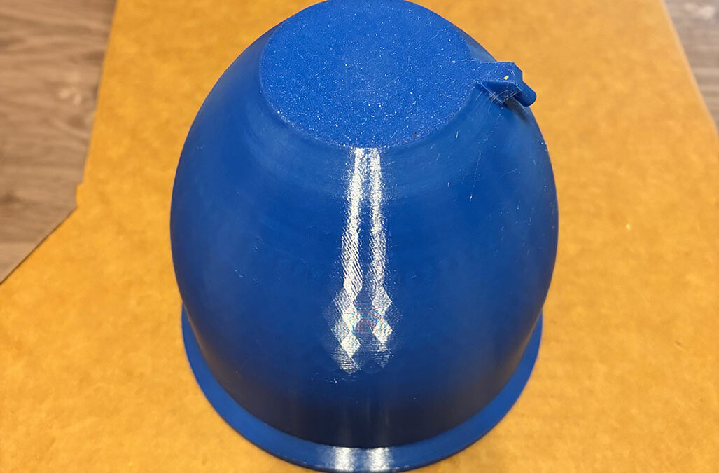 3d Printable 140mm Breast & Buttock Enlargement Cup