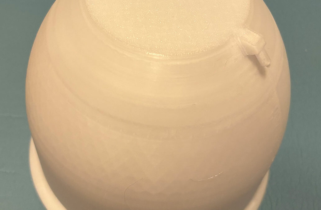 3d Printable 160mm Breast & Buttock Enlargement Cup