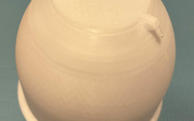 3d Printable 160mm Breast & Buttock Enlargement Cup